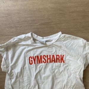 Gymshark Crop Tee